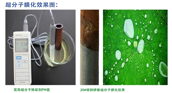 超分子清洗劑