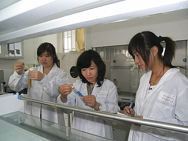 藥劑檢測