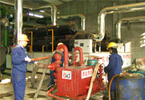 瑞普生化冷水機(jī)組化學(xué)清洗