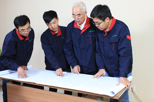 環(huán)保工程設(shè)計討論